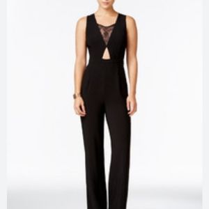 NWT XOXO Cutout Jumpsuit